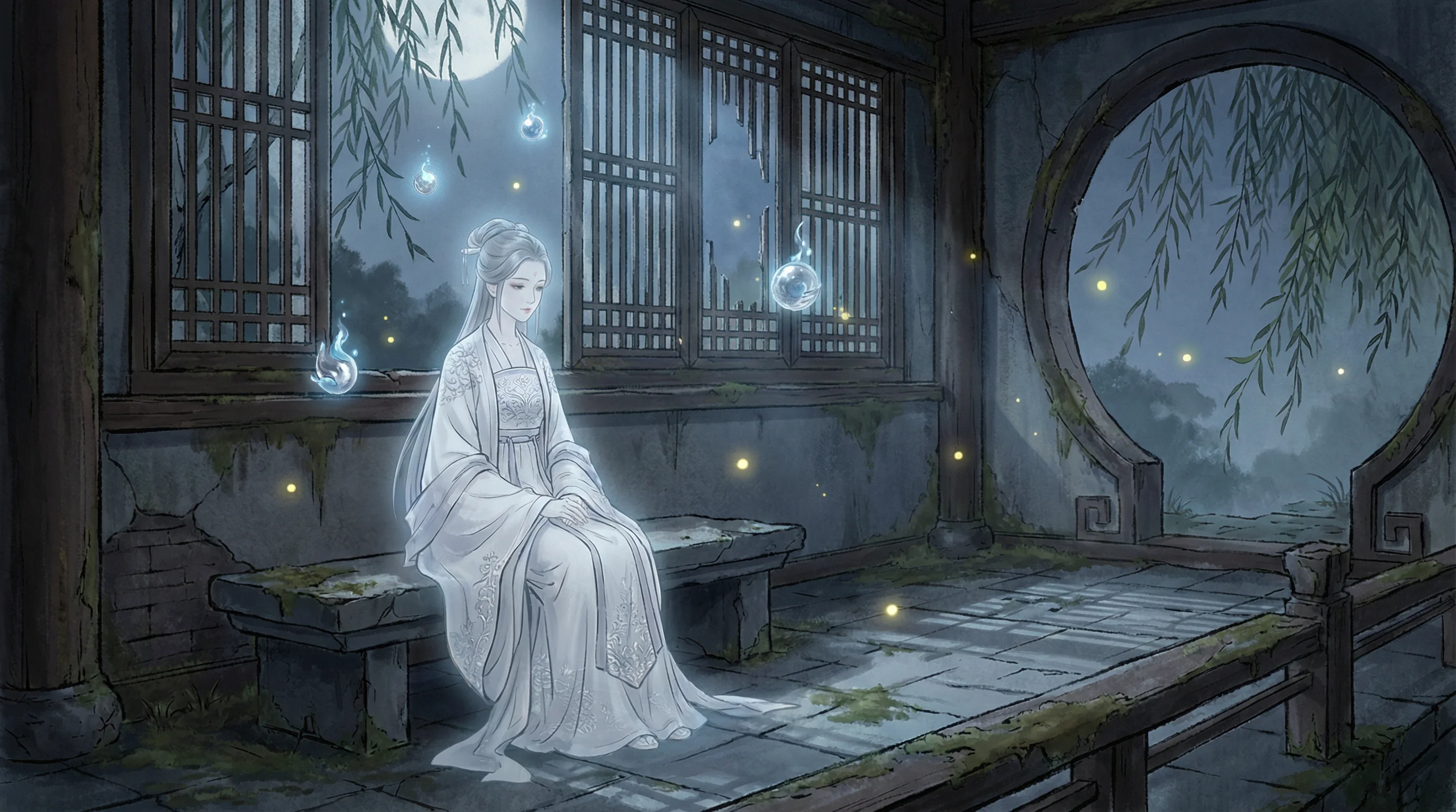 聊斋志异 - 九色tv 人鬼情缘动漫